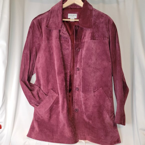 Jaclyn Smith Jackets & Coats Jaclyn Smith Sport Plus Size